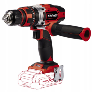 Einhell skrutkovač, napájaný z batérie 18 V 4513926
